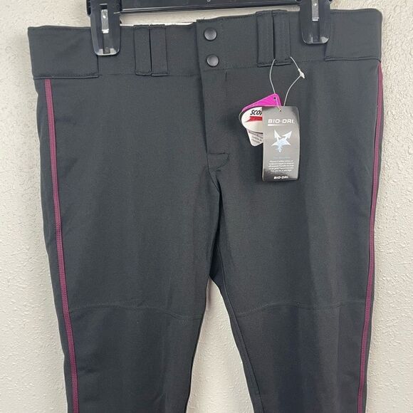 NWT Easton Softball Pipe Pants Size L - Picture 2 of 7